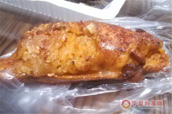 和记鸡翅包饭加盟